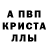 МЕТАДОН кристалл Briannah Ignacio